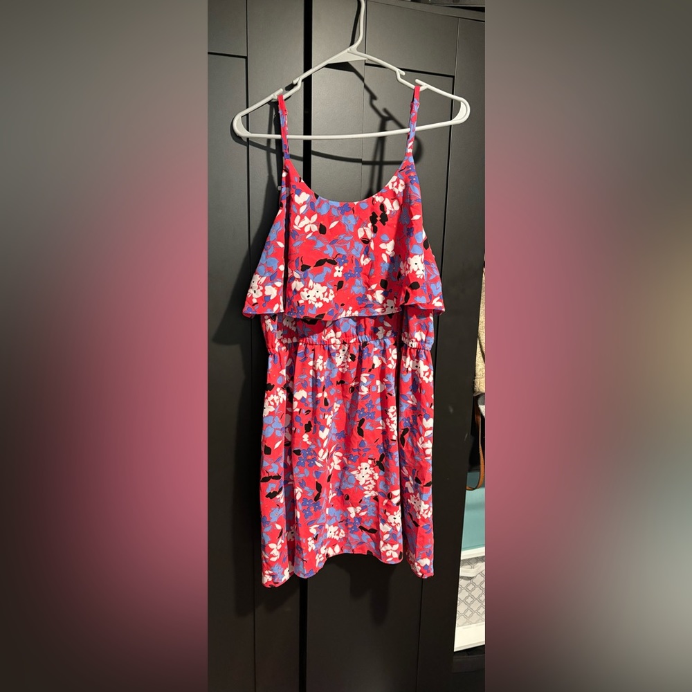 Floral Summer Dress